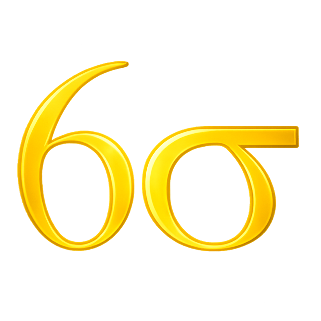 Six Sigma Yellow Belt