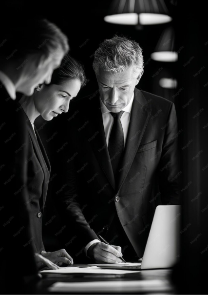 Strategic Consulting and Business Transformation - Rawasi Empowerment