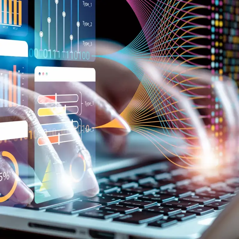 Government Digital Transformation - Rawasi Empowerment