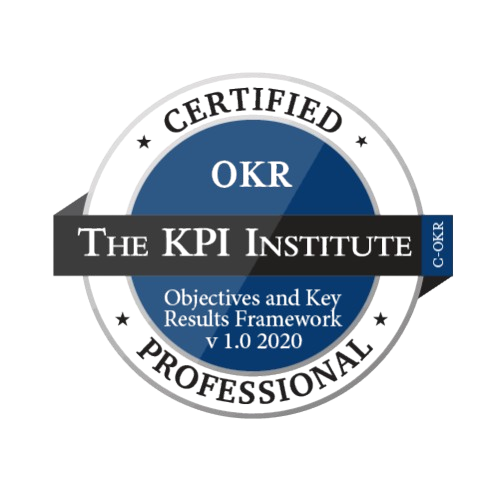 The KPI Institute — Certified OKR Professional