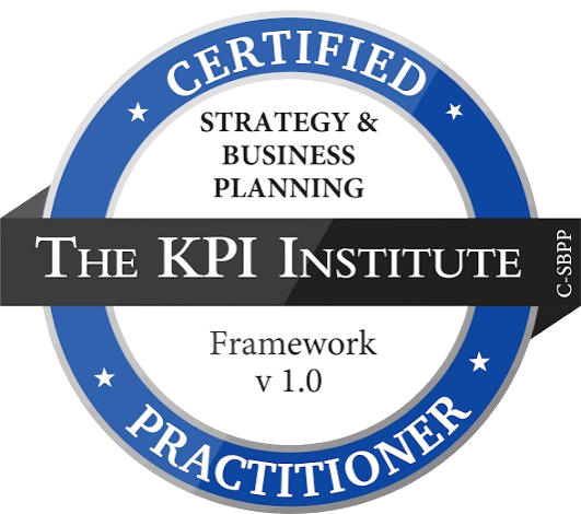 The KPI Institute — Certified KPI Professional